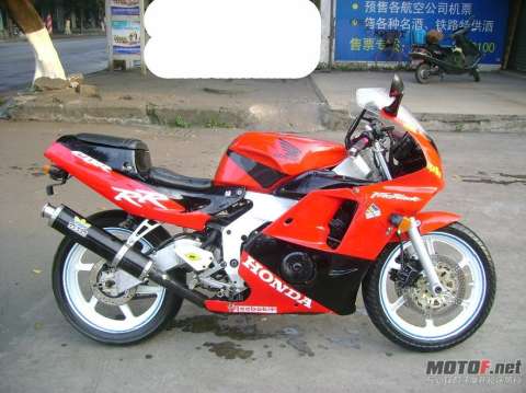 本田CBR250-22期