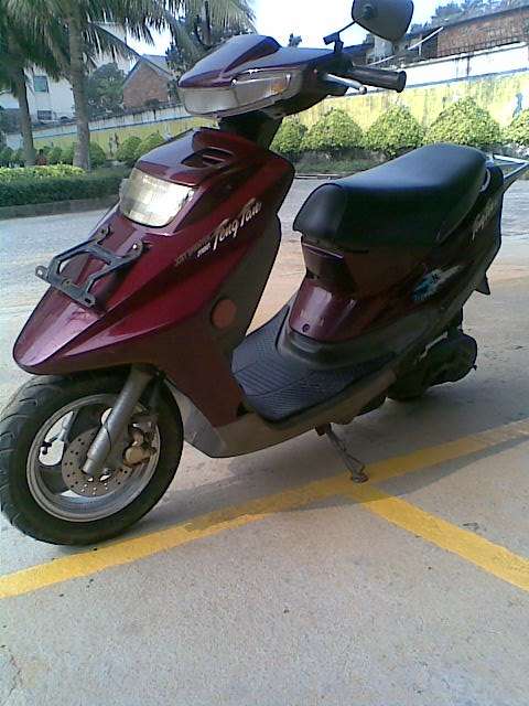 YAMAHA印王90