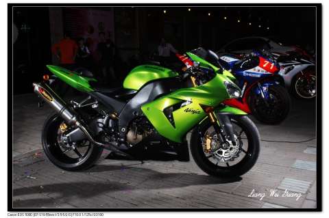 KAWASAKI-05款10R