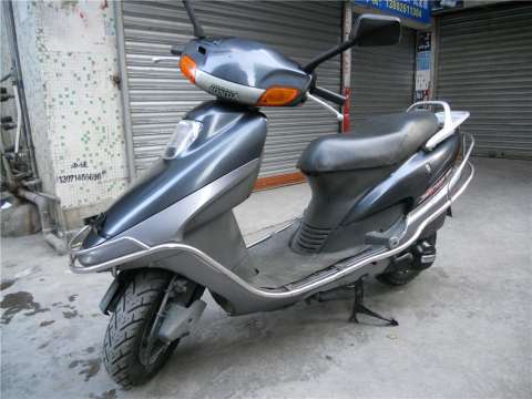 五羊本田125