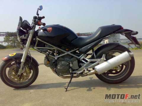 DUCATI 07M400