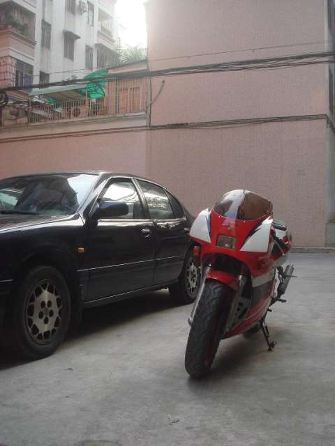 NSR 250