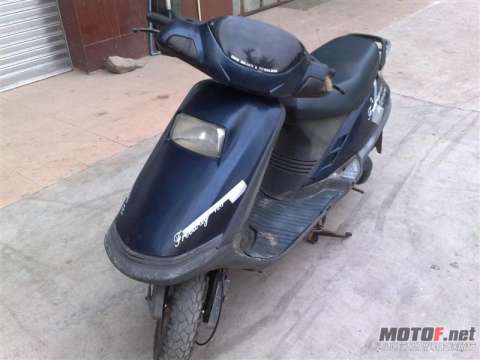 豪迈125C