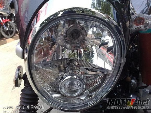 头灯平D比较好看