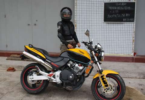 06 小黄蜂 250cc 已售