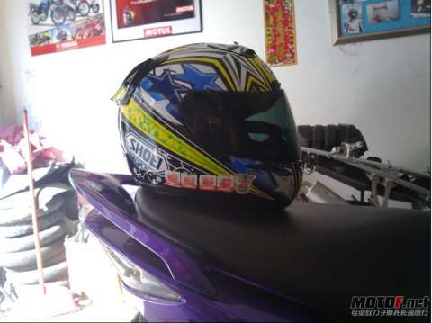 SHOEI  X11