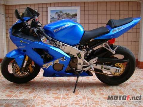 KAWASAKI 6R