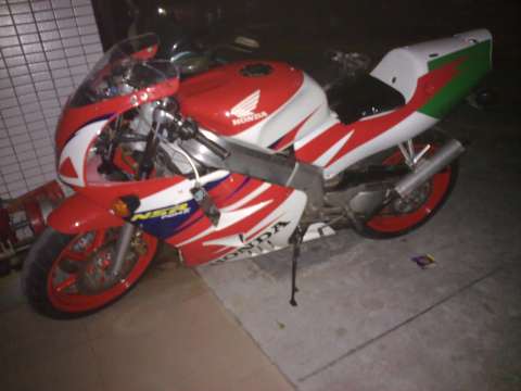 NSR250