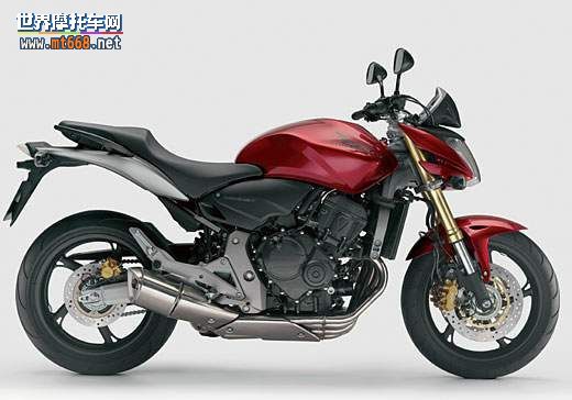 CB600F