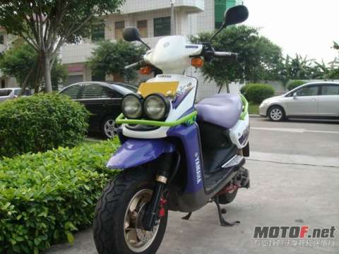 YAMAHA  BWS100