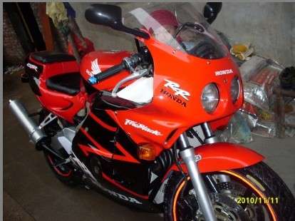本田CBR22