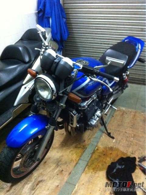 CB1300  (已售)(已售)