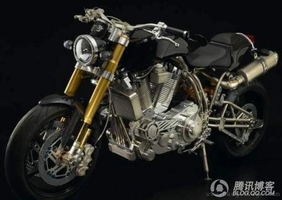 2 ECOSSE钛系列 RR 价格 : $160,000 – $200,000 and 2,150 cc 最高时速 : 400 kms/hr