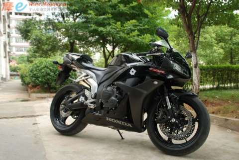 08CBR600RR