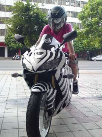 06 CBR600 F5