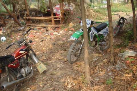 KDX125