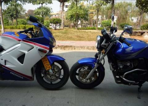 降价降价啦cb vtec22500``vfr800接刀