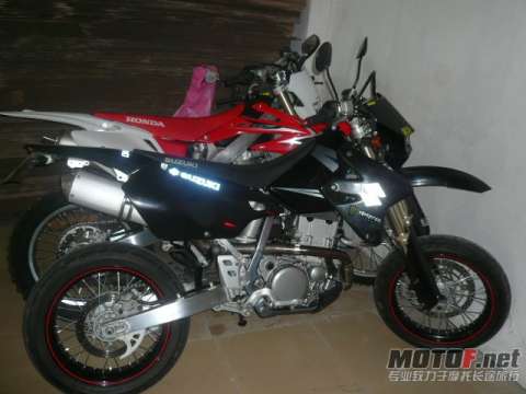 05DRZ400