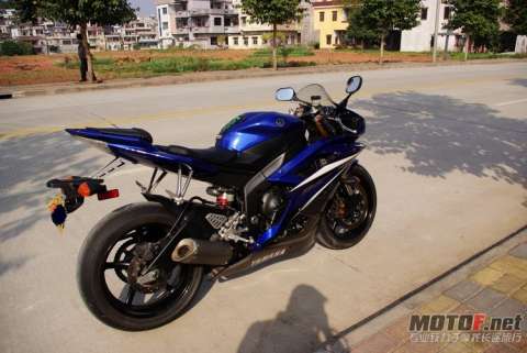 07款R6