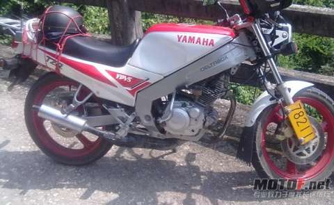 T仔150改yamaha劲虎150机头