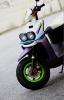 YAMAHA BWS鸭子