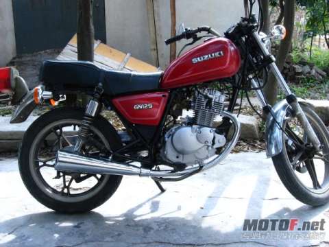 GN125