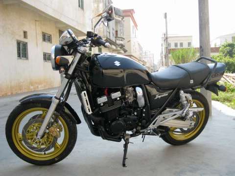 GSX400