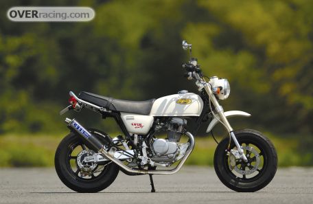 HONDA-APE100-TWIN-CARBON-MUFFLER_971.jpg