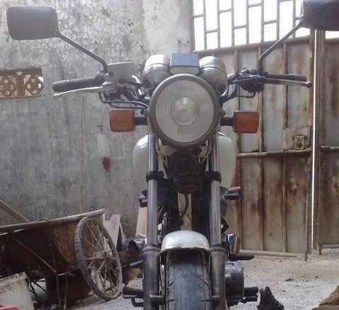 本田夜莺250CC