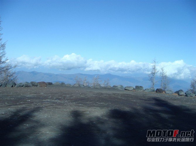 富士山顶