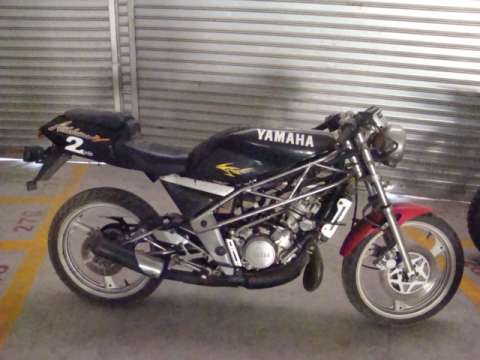 YAMAHA SDR200