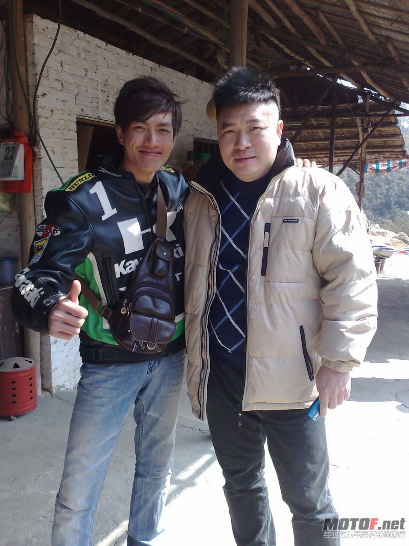 龙与AK