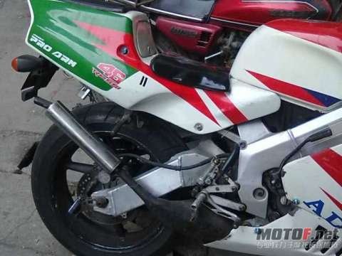 NSR250R  PMG3