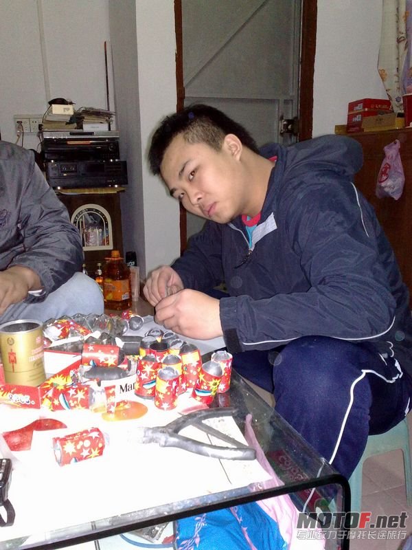 恐怖份子24味