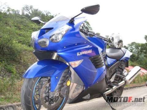  KAWASAKI ZZR 1400