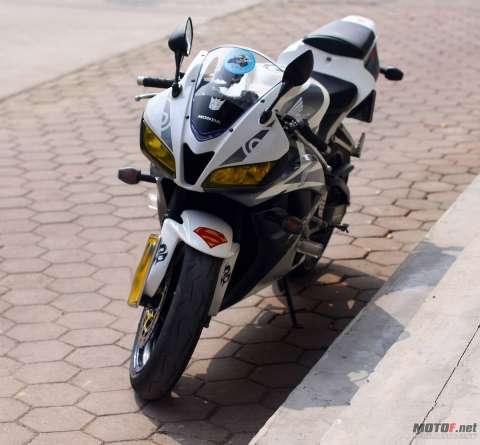 自刀一点珠海43800出售07CBR600