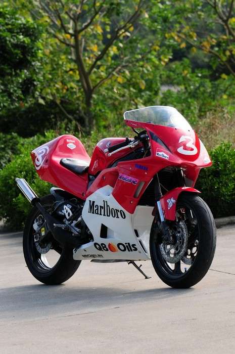 YAMAHA TZR 3XV