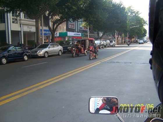 梧州街景
