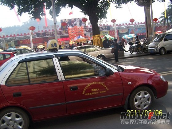 梧州街景
