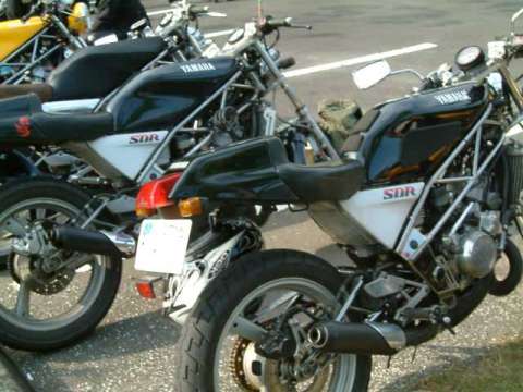YAHAMA SDR200