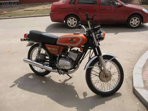 YAMAHA,RX125