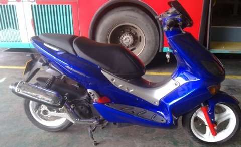 maxster 150