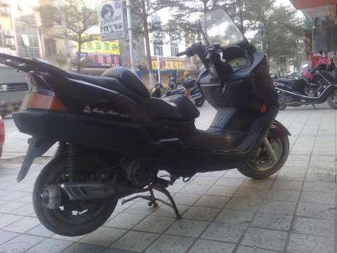 吉利150