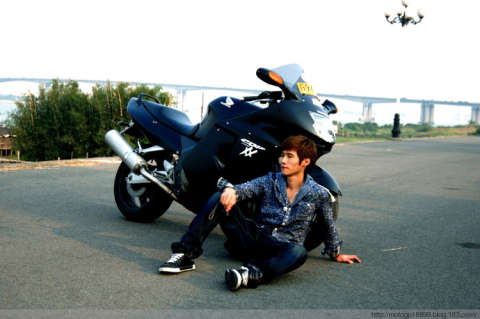 CBR1100 xx（黑鸟）