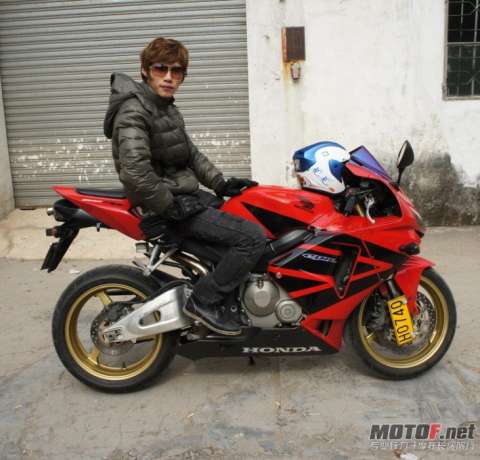 CBR600F5