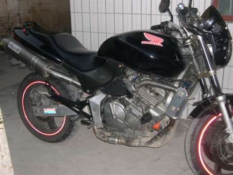 HONDA