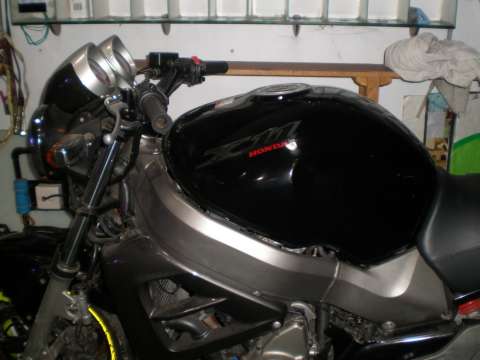 HONDA X11