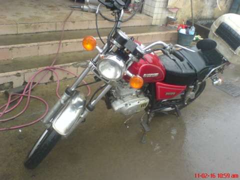 GN125