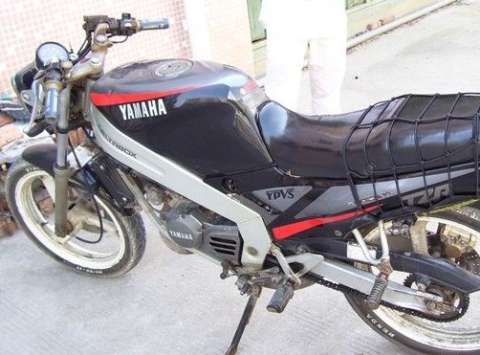 TZR125
