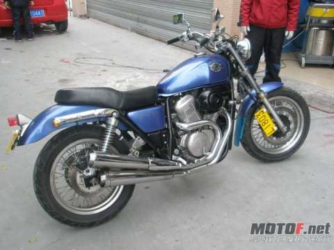 HONDA VRX400